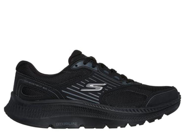 ZAPATILLAS MUJER SKECHERS CASUALES NEGRO GO RUN CONSISTENT 2.0 - 1
