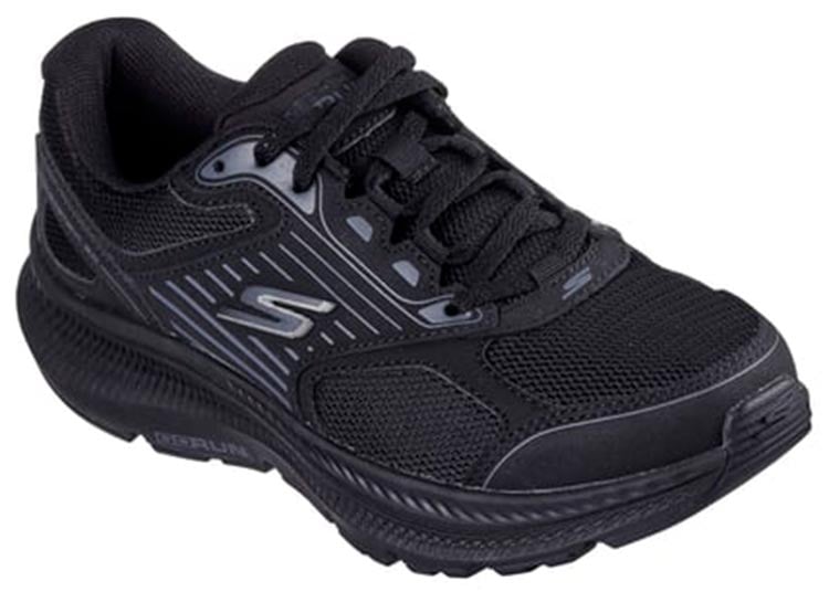 ZAPATILLAS MUJER SKECHERS CASUALES NEGRO GO RUN CONSISTENT 2.0 - 2