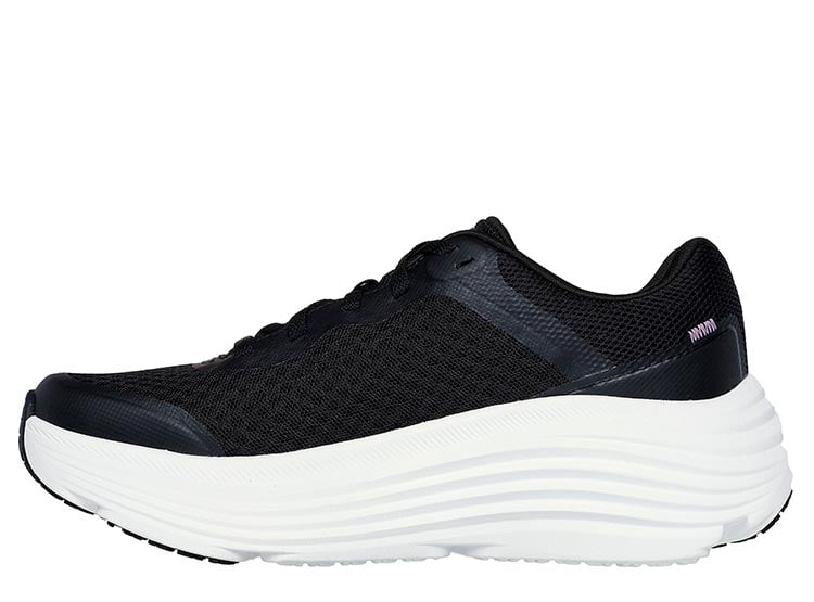 ZAPATILLAS MUJER SKECHERS CASUALES NEGRO MAX CUSHIONING ENDEAVOUR - 3