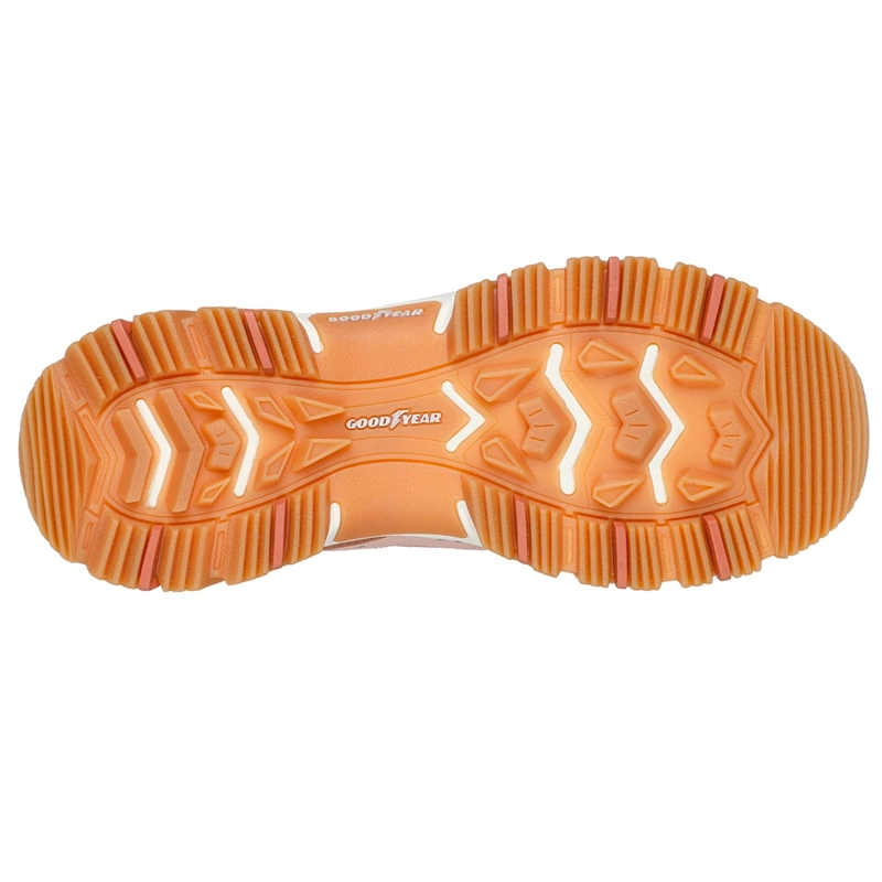 ZAPATILLAS MUJER SKECHERS URBANAS ROSADO D’LITES HIKER - 5