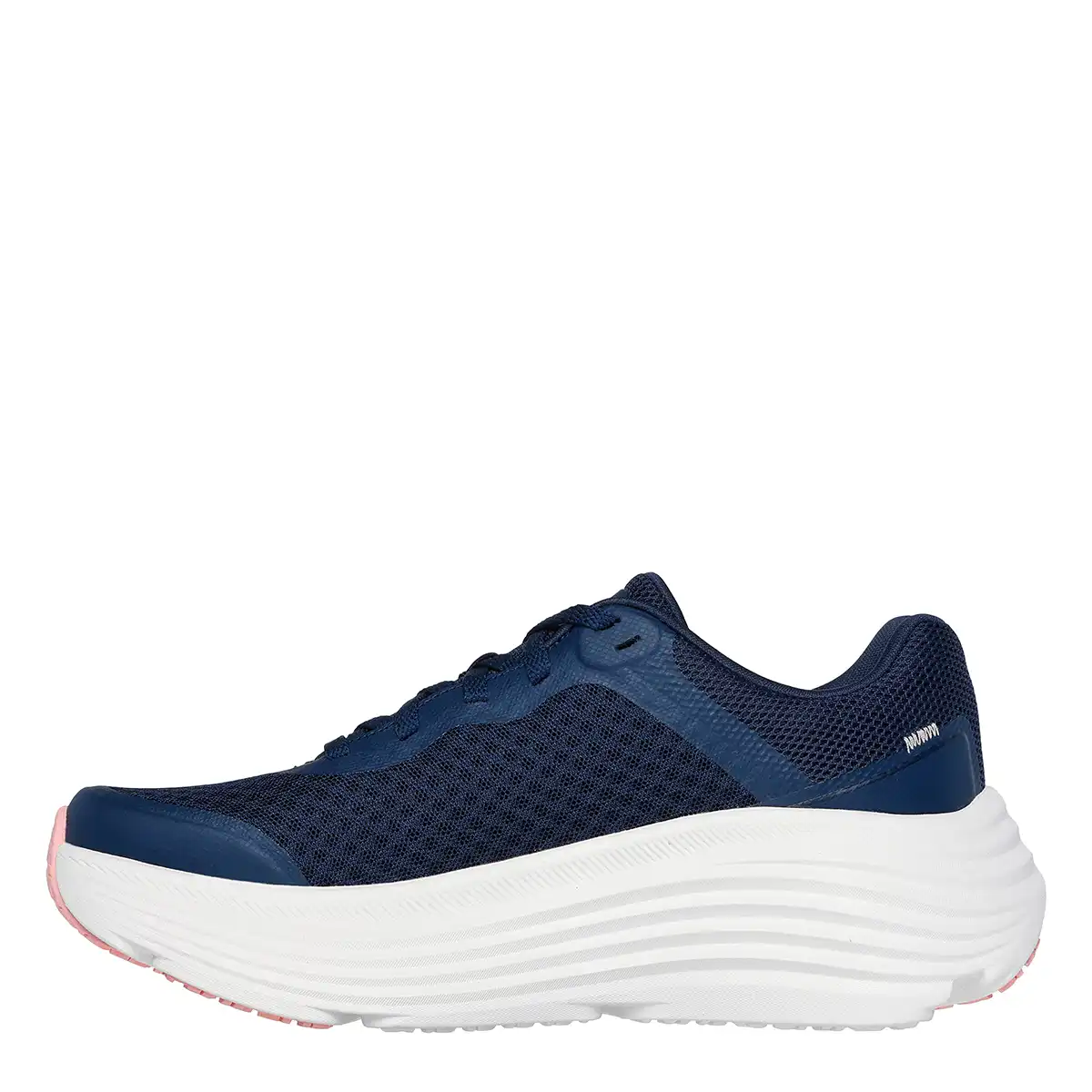 ZAPATILLAS MUJER SKECHERS CASUALES AZUL MARINO MAX CUSHIONING ENDEAVOUR - 3