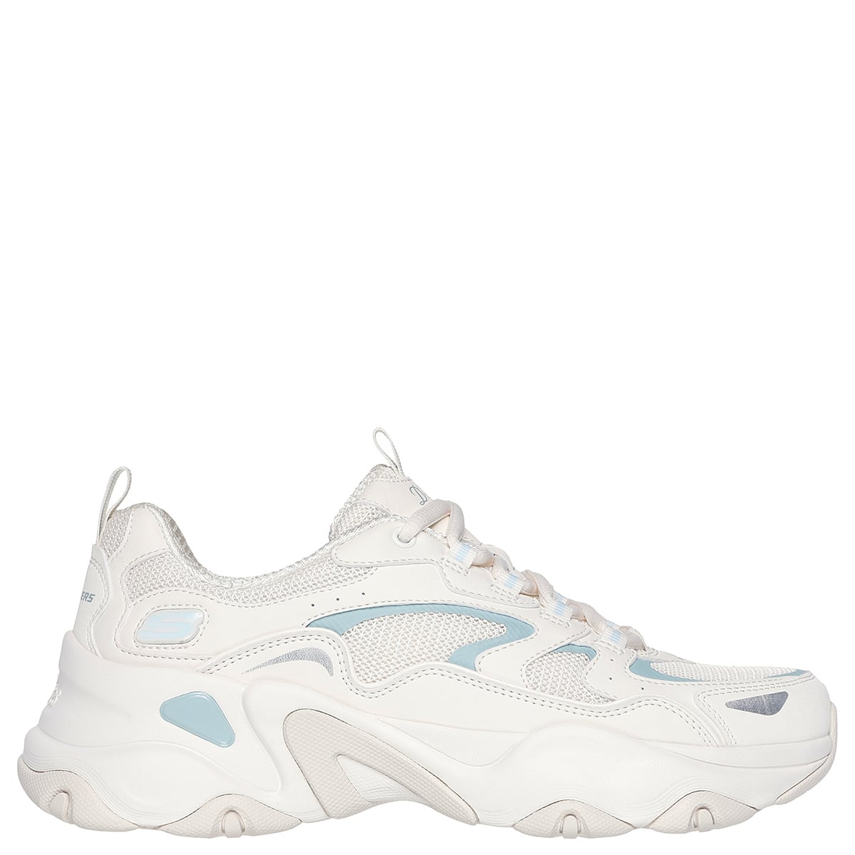 ZAPATILLAS MUJER SKECHERS CASUALES D'LITES 5.0 - 1