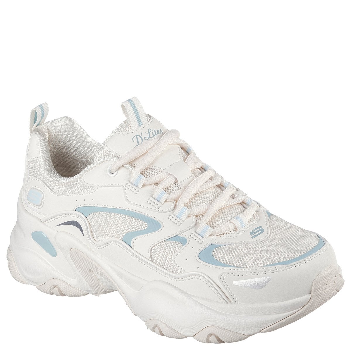 ZAPATILLAS MUJER SKECHERS CASUALES D'LITES 5.0 - 2