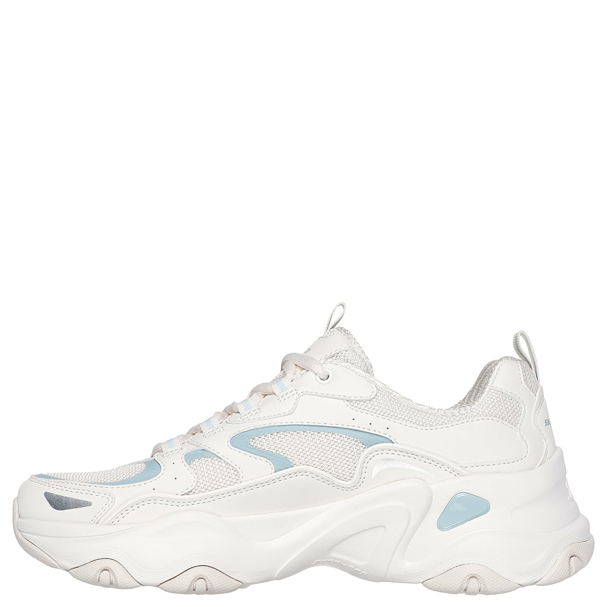 ZAPATILLAS MUJER SKECHERS CASUALES D'LITES 5.0 - 3