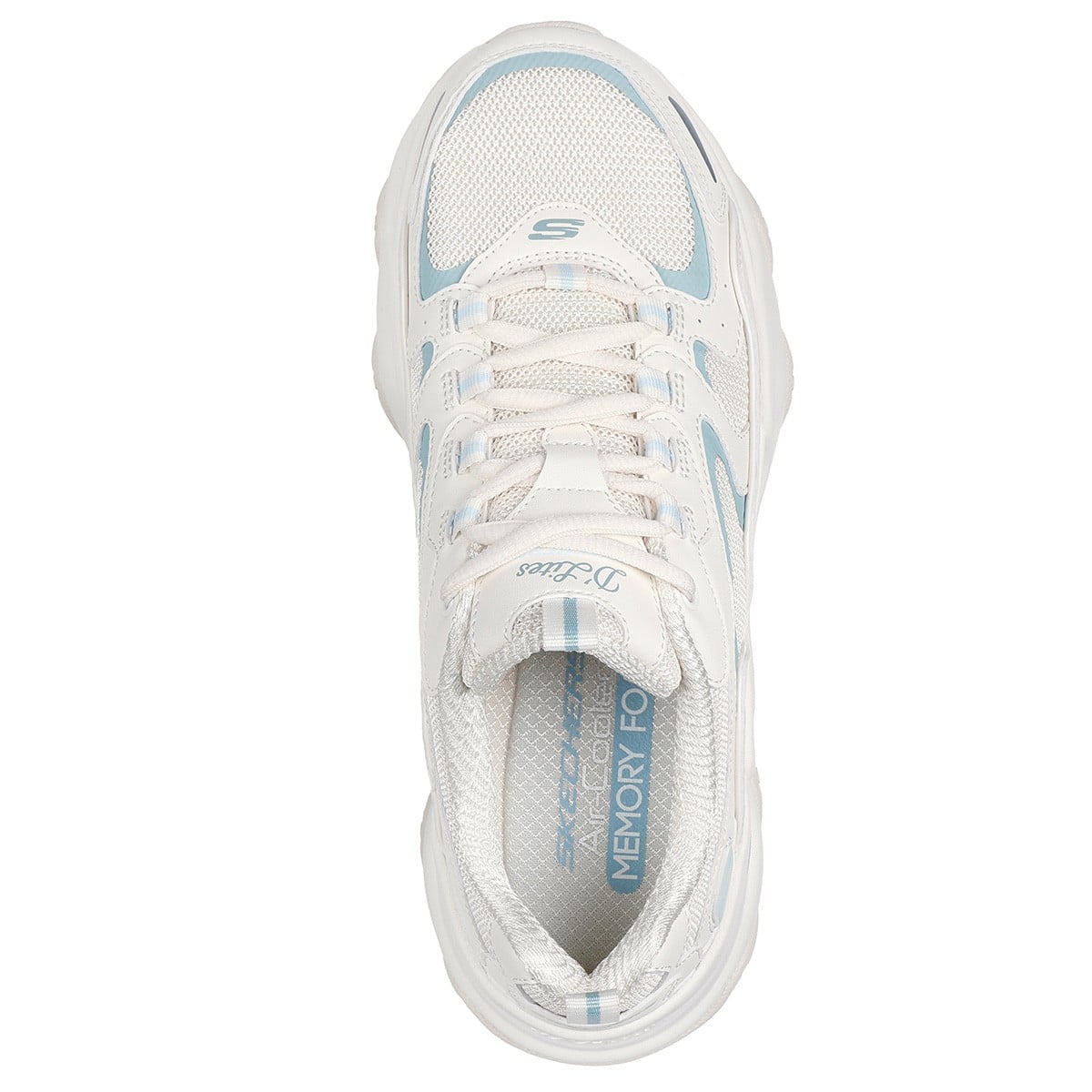 ZAPATILLAS MUJER SKECHERS CASUALES D'LITES 5.0 - 4