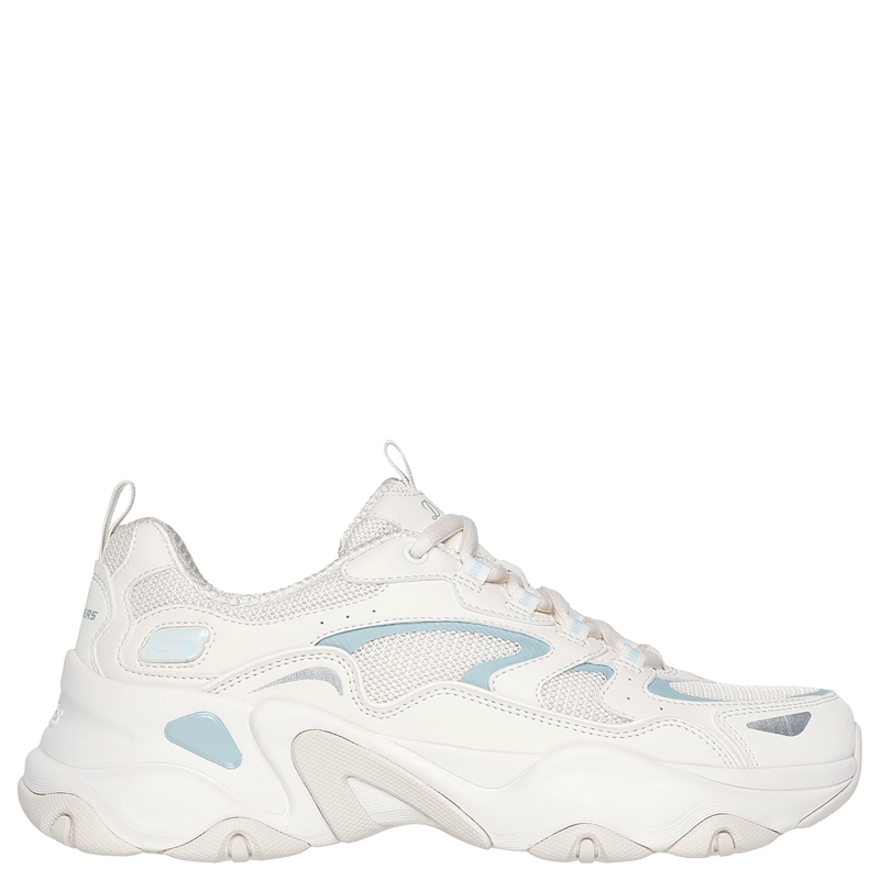 ZAPATILLAS MUJER SKECHERS CASUALES D'LITES 5.0 - 1