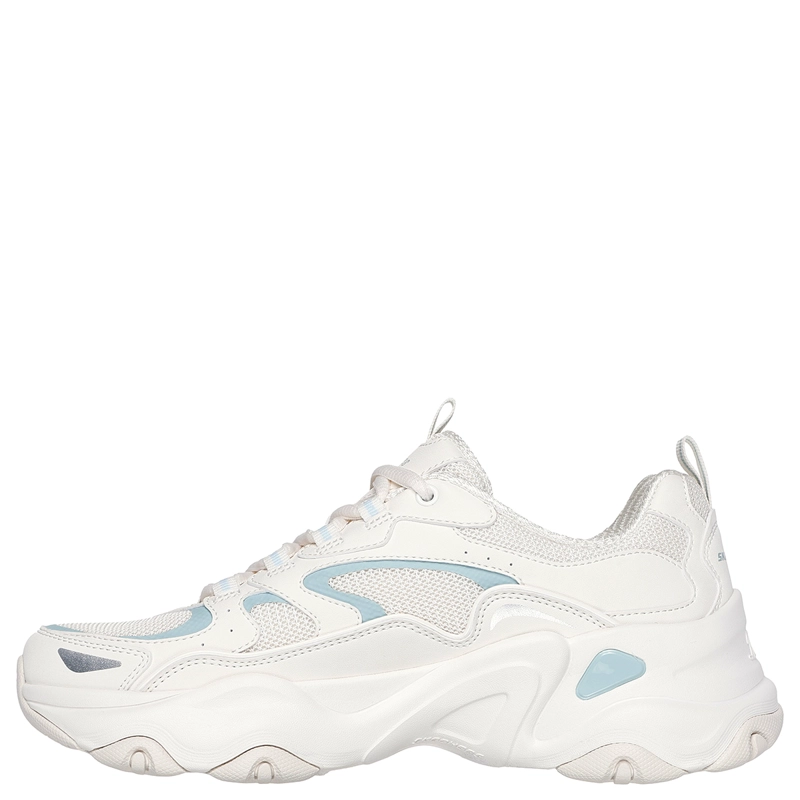 ZAPATILLAS MUJER SKECHERS CASUALES D'LITES 5.0 - 3
