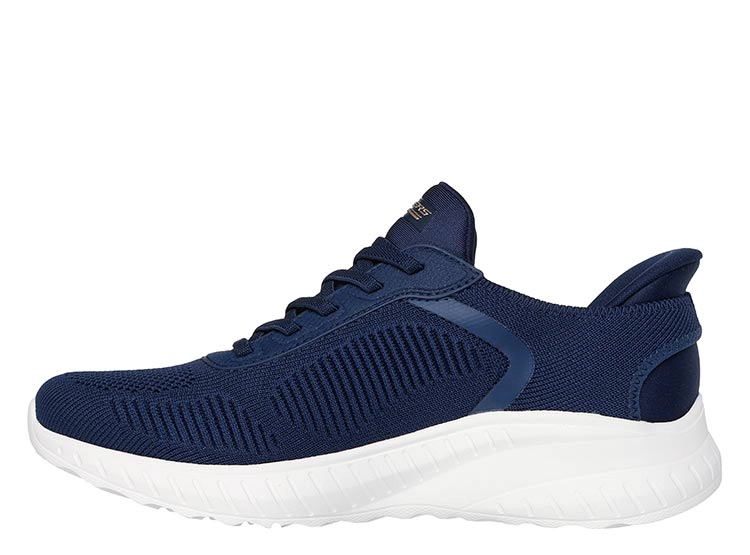 ZAPATILLAS MUJER SKECHERS CASUALES BOBS SQUAD CHAOS - 3