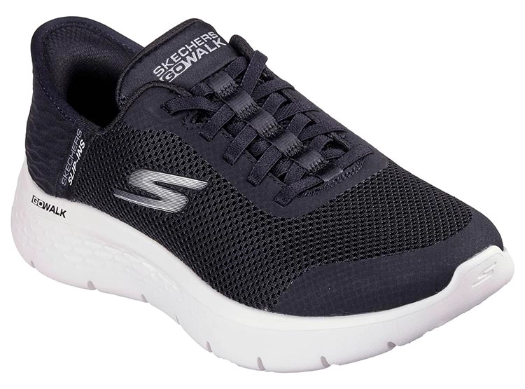 ZAPATILLAS MUJER SKECHERS URBANAS GO WALK FLEX - 3