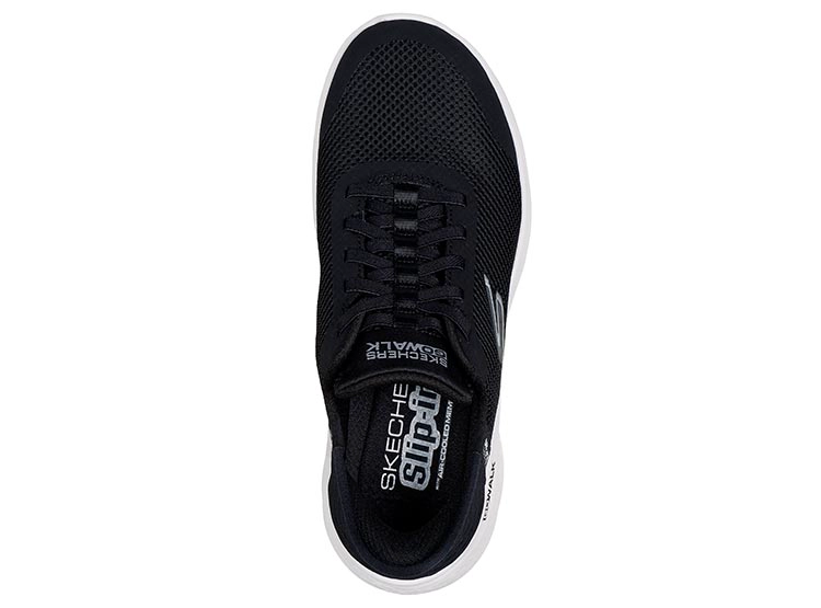 ZAPATILLAS MUJER SKECHERS URBANAS GO WALK FLEX - 4