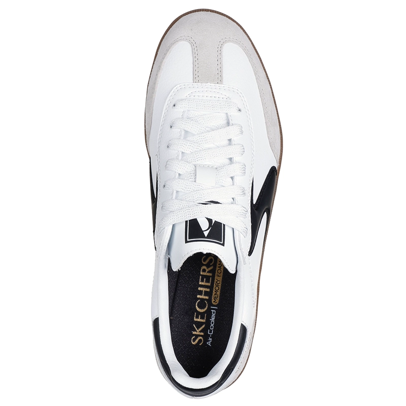 ZAPATILLAS MUJER SKECHERS CASUALES HOTSHOT - 4