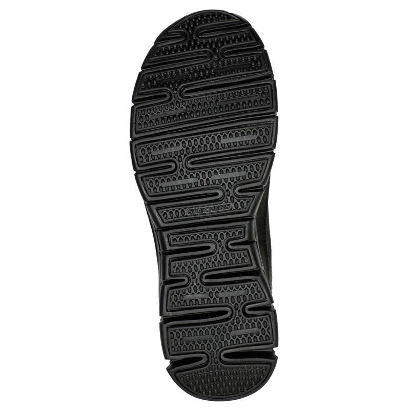BOTINES MUJER SKECHERS SYNERGY SKX 167425-BLK - 5