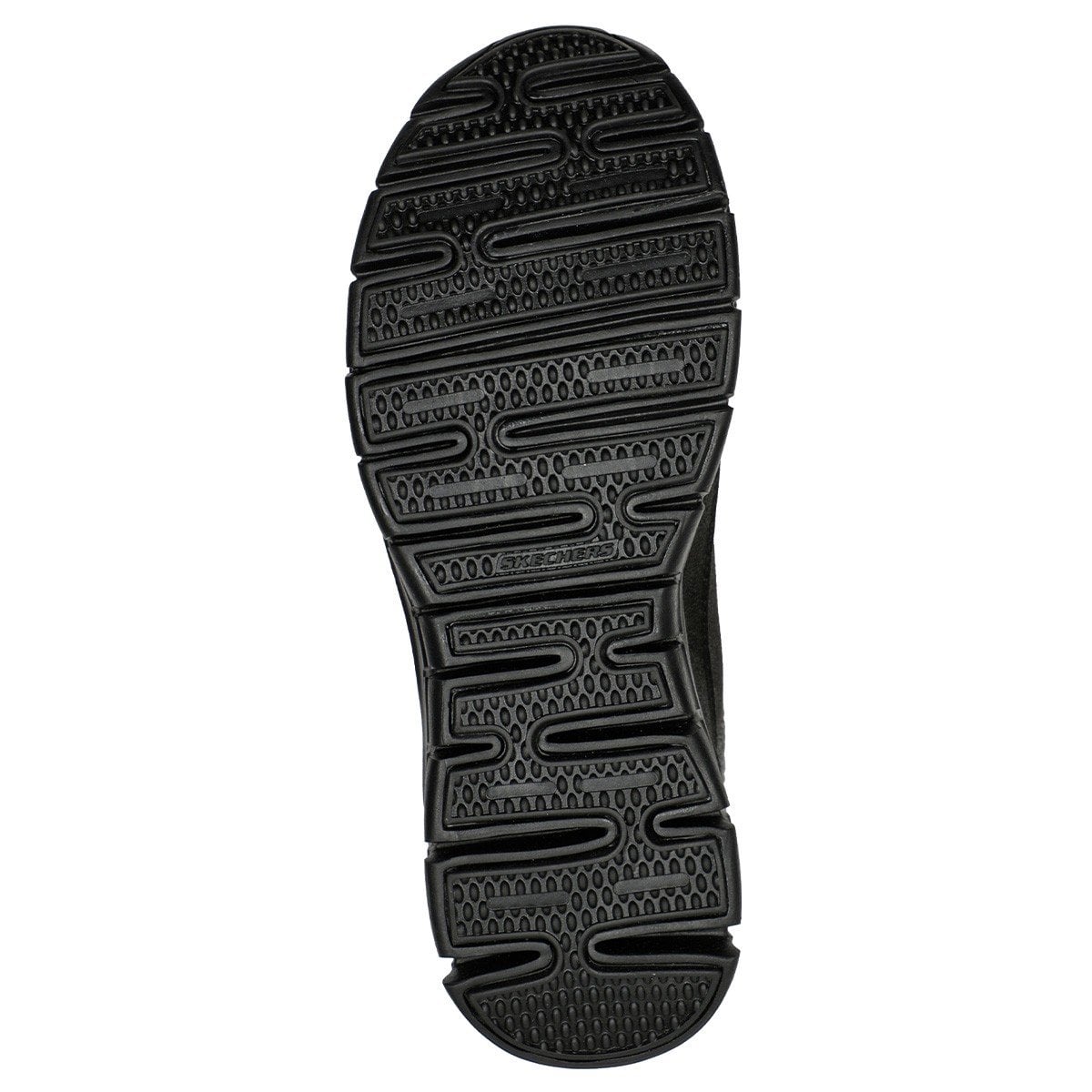 BOTINES MUJER SKECHERS SYNERGY SKX 167425-BLK - 5