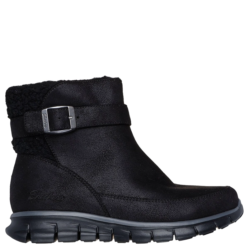 BOTINES MUJER SKECHERS SYNERGY - 1