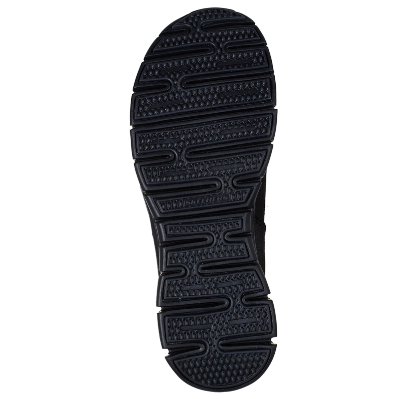 BOTINES MUJER SKECHERS SYNERGY - 5