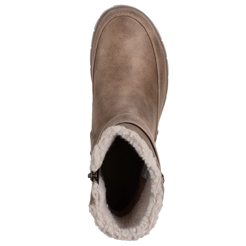 BOTINES MUJER SKECHERS SYNERGY - 4