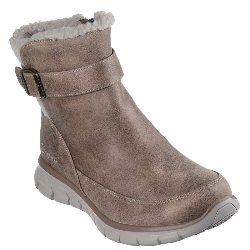 BOTINES MUJER SKECHERS SYNERGY - 2
