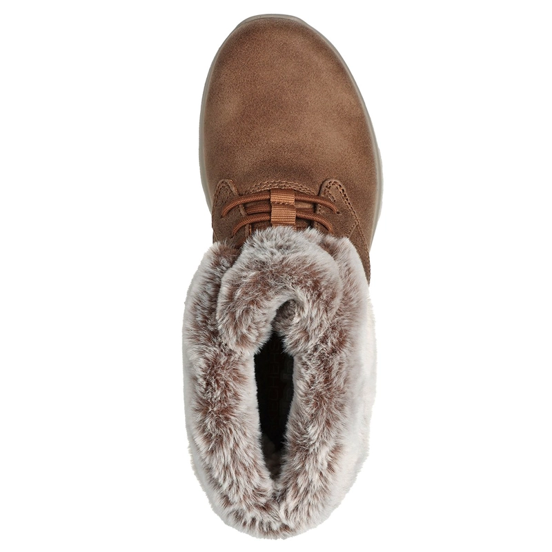 BOTINES MUJER SKECHERS ON-THE-GO JOY - 4