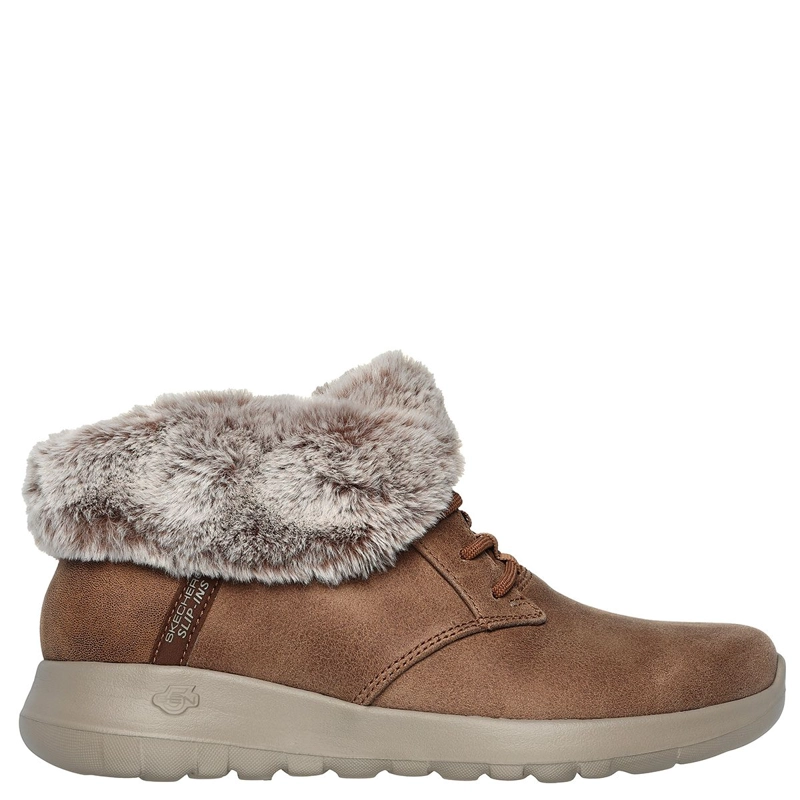 BOTINES MUJER SKECHERS ON-THE-GO JOY - 1
