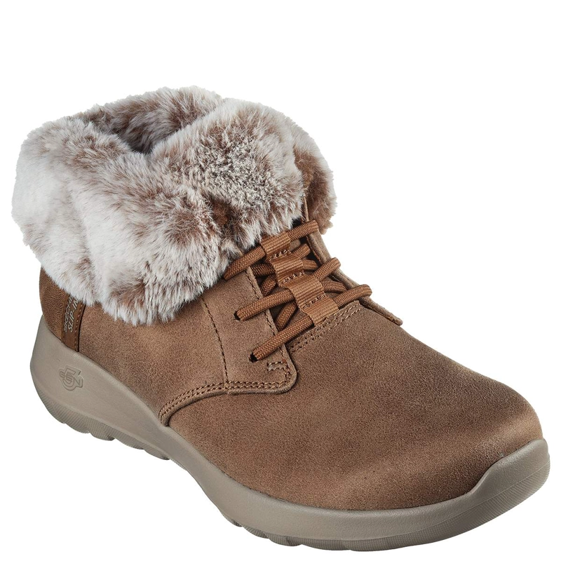BOTINES MUJER SKECHERS ON-THE-GO JOY - 2
