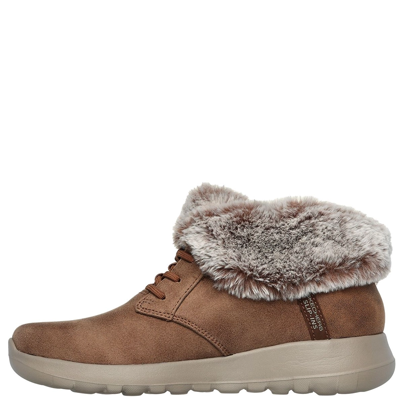 BOTINES MUJER SKECHERS ON-THE-GO JOY - 3