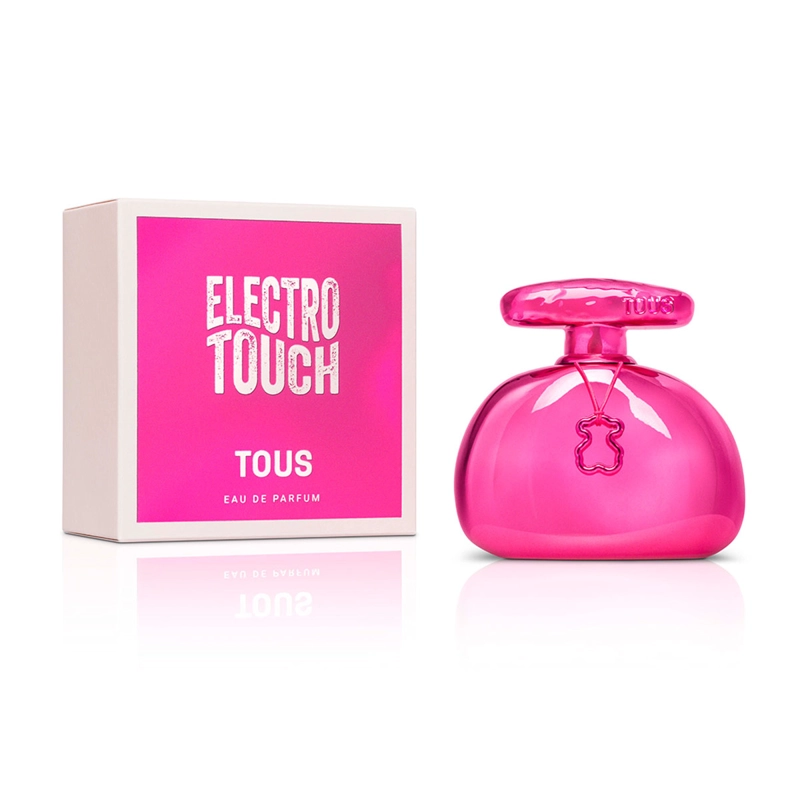 PERFUME TOUS ELECTRO TOUCH MUJER EDP 100 ML - 2
