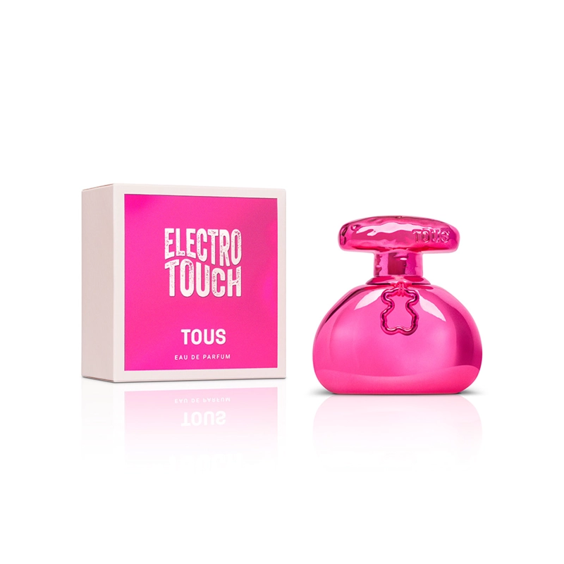 PERFUME TOUS ELECTRO TOUCH MUJER EDP 30 ML EDICIÓN LIMITADA - 1