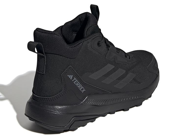 ZAPATILLAS MUJER ADIDAS TREKKING NEGRO TERREX ANYLANDER MID RAIN.RDY - 5