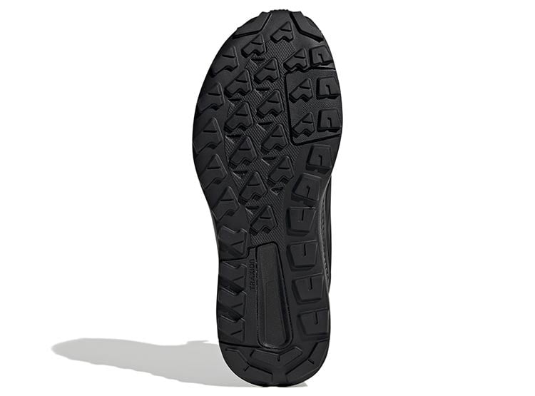 ZAPATILLAS MUJER ADIDAS TREKKING NEGRO TERREX ANYLANDER MID RAIN.RDY - 6