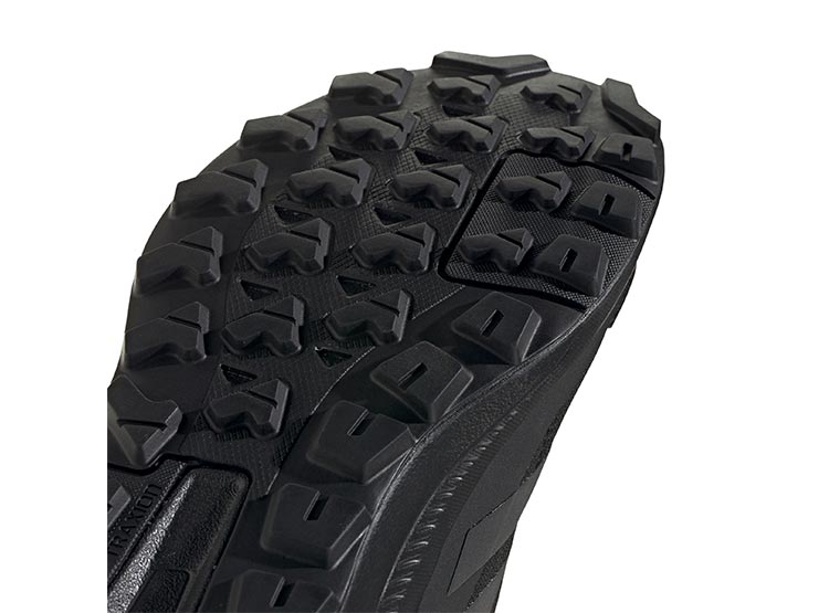 ZAPATILLAS MUJER ADIDAS TREKKING NEGRO TERREX ANYLANDER MID RAIN.RDY - 7
