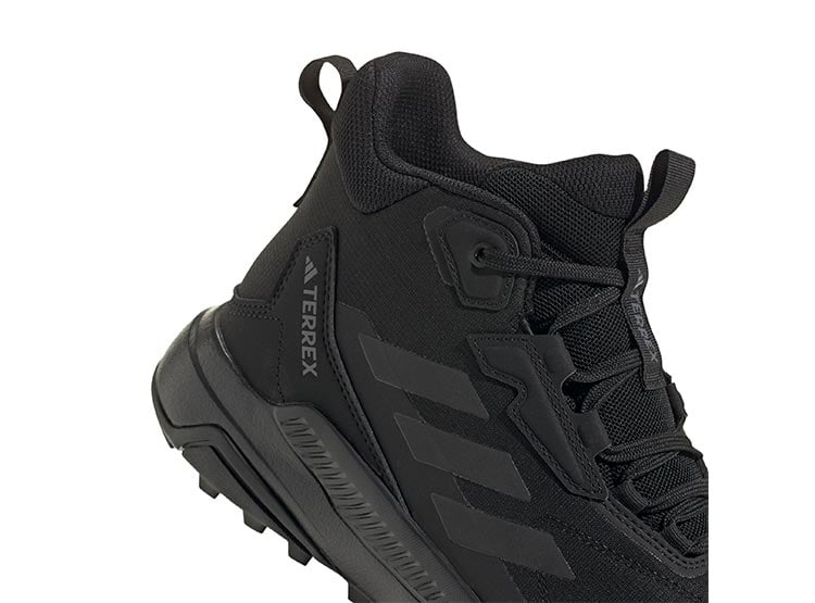 ZAPATILLAS MUJER ADIDAS TREKKING NEGRO TERREX ANYLANDER MID RAIN.RDY - 8
