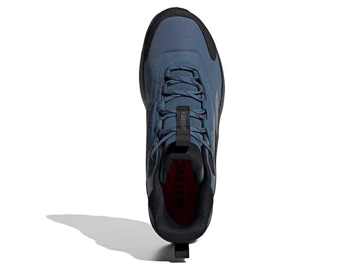 ZAPATILLAS HOMBRE ADIDAS TREKKING AZUL TERREX ANYLANDER MID RAIN.RDY - 4