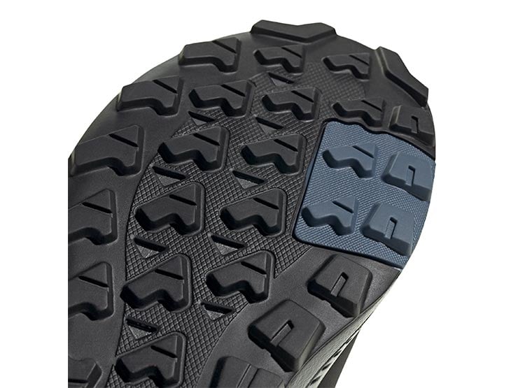 ZAPATILLAS HOMBRE ADIDAS TREKKING AZUL TERREX ANYLANDER MID RAIN.RDY - 8