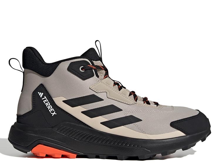ZAPATILLAS HOMBRE ADIDAS TREKKING BEIGE TERREX ANYLANDER MID - 1