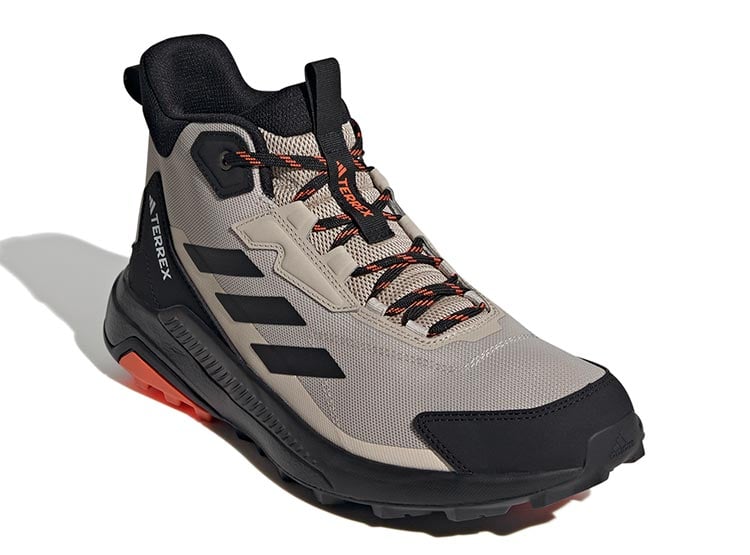 ZAPATILLAS HOMBRE ADIDAS TREKKING BEIGE TERREX ANYLANDER MID - 2
