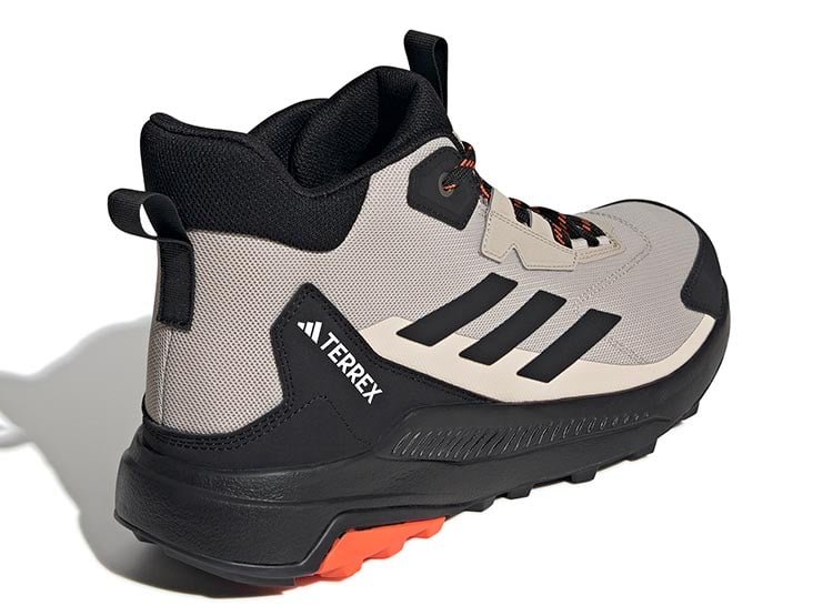 ZAPATILLAS HOMBRE ADIDAS TREKKING BEIGE TERREX ANYLANDER MID - 5