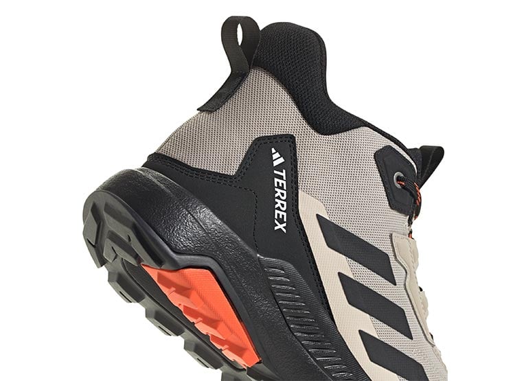 ZAPATILLAS HOMBRE ADIDAS TREKKING BEIGE TERREX ANYLANDER MID - 8