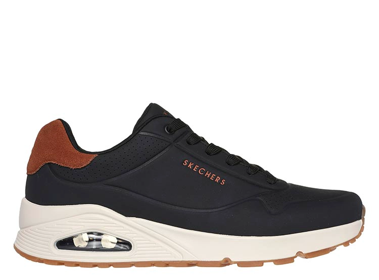 ZAPATILLAS HOMBRE SKECHERS CASUALES UNO - 1