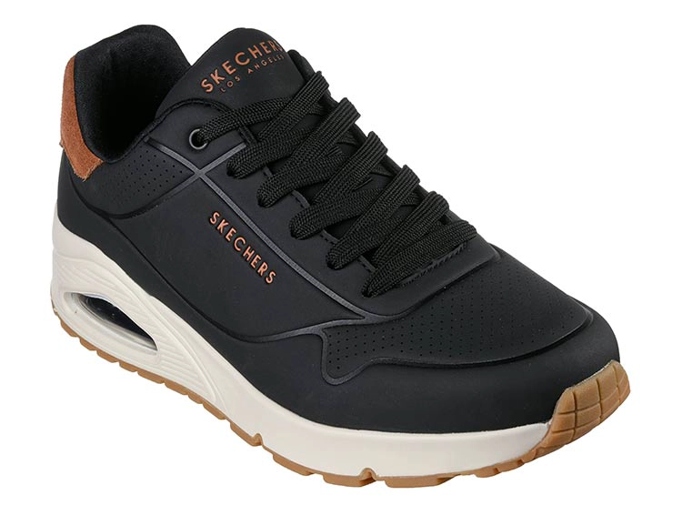 ZAPATILLAS HOMBRE SKECHERS CASUALES UNO - 2