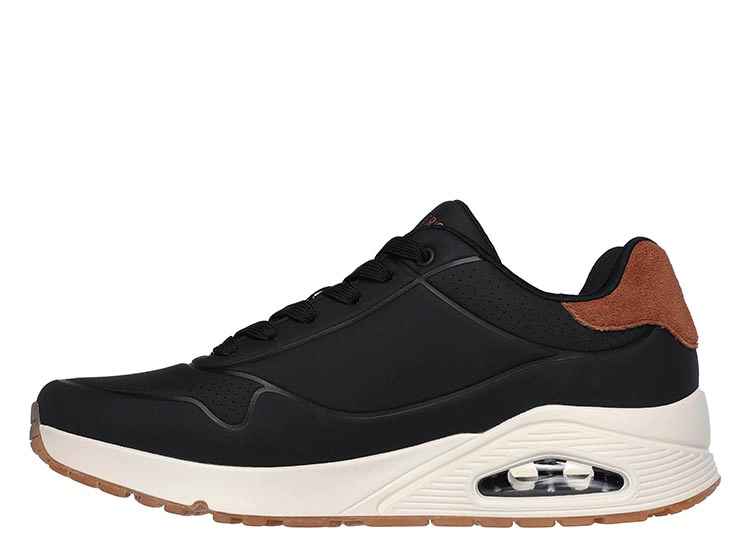 ZAPATILLAS HOMBRE SKECHERS CASUALES UNO - 3