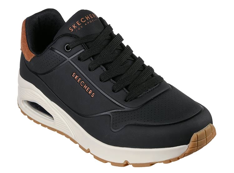 ZAPATILLAS HOMBRE SKECHERS CASUALES UNO - 2