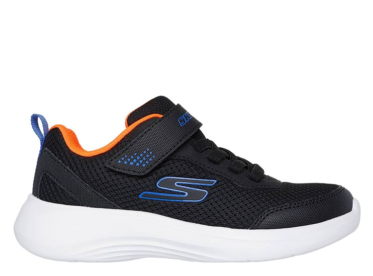 ZAPATILLAS NIÑO SKECHERS CASUALES NEGRO SELECTORS - 1
