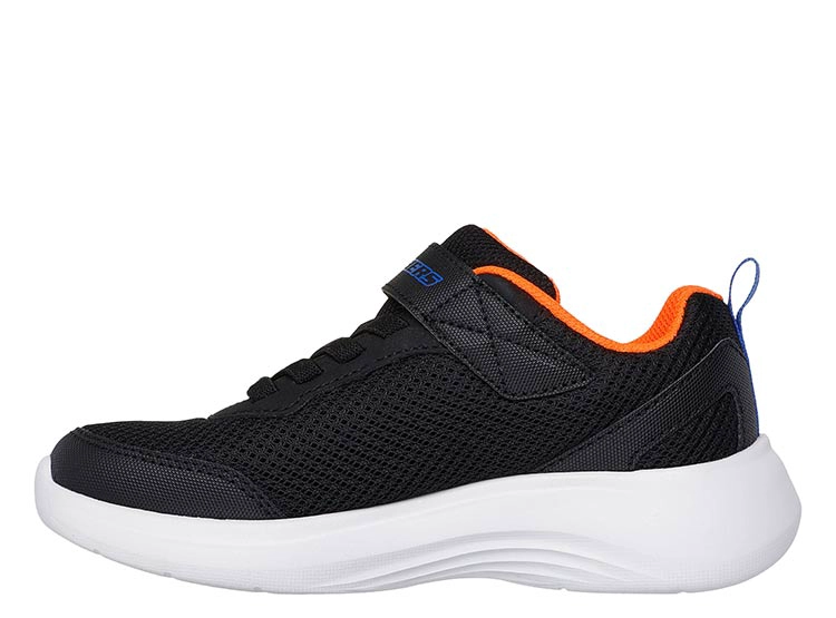 ZAPATILLAS NIÑO SKECHERS CASUALES NEGRO SELECTORS - 3