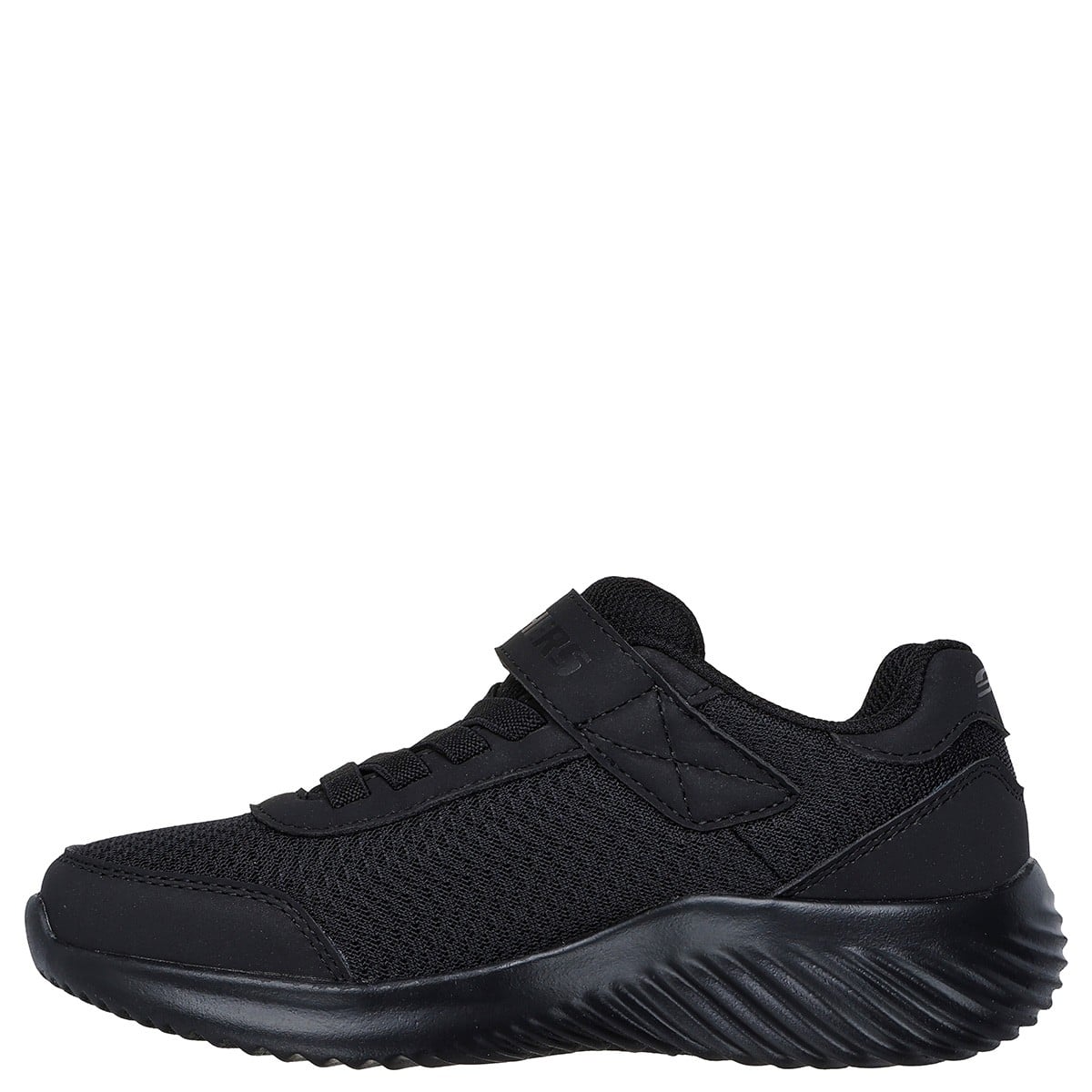 ZAPATILLAS NIÑO SKECHERS ESCOLARES CASUALES NEGRO 403908L-BBK - 3