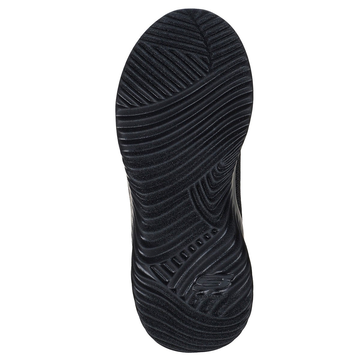 ZAPATILLAS NIÑO SKECHERS ESCOLARES CASUALES NEGRO 403908L-BBK - 5