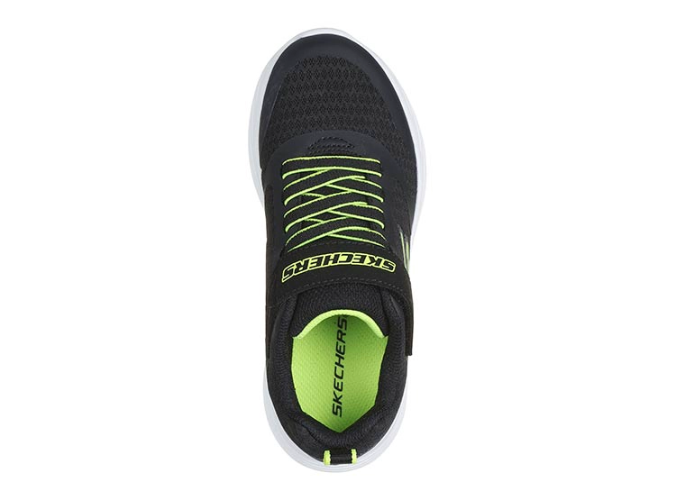 ZAPATILLAS NIÑO SKECHERS CASUALES GO RUN 400 V2 - 4