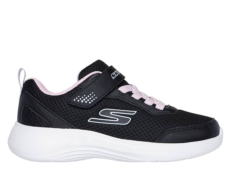 ZAPATILLAS NIÑA SKECHERS CASUALES NEGRO SELECTORS - 1