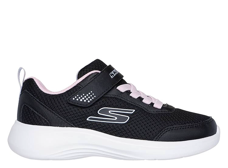 ZAPATILLAS NIÑA SKECHERS CASUALES NEGRO SELECTORS - 1