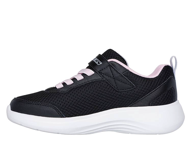 ZAPATILLAS NIÑA SKECHERS CASUALES NEGRO SELECTORS - 3