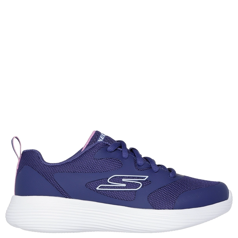 ZAPATILLAS NIÑA SKECHERS AZUL MARINO GO RUN 400 V2 303581L